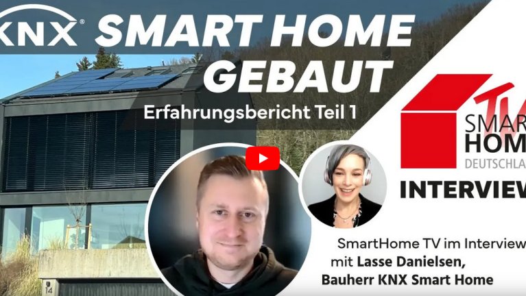 Smart Home TV Interview mit Lasse Danielsen - Teil 2