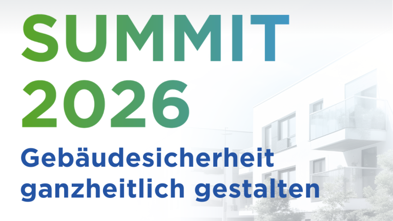 KNX Summit 2026: Gebäudesicherheit ganzheitlich gestalten