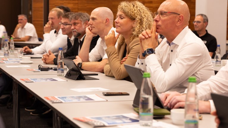 Rückblick: KNX Summit 2025 – Zukunft Gebäude: nachhaltig und profitabel