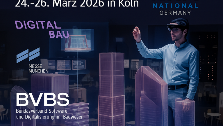 KNX-Sonderschau auf der digitalBAU 2026: Gebäudeautomation im Fokus der digitalen Bauwelt